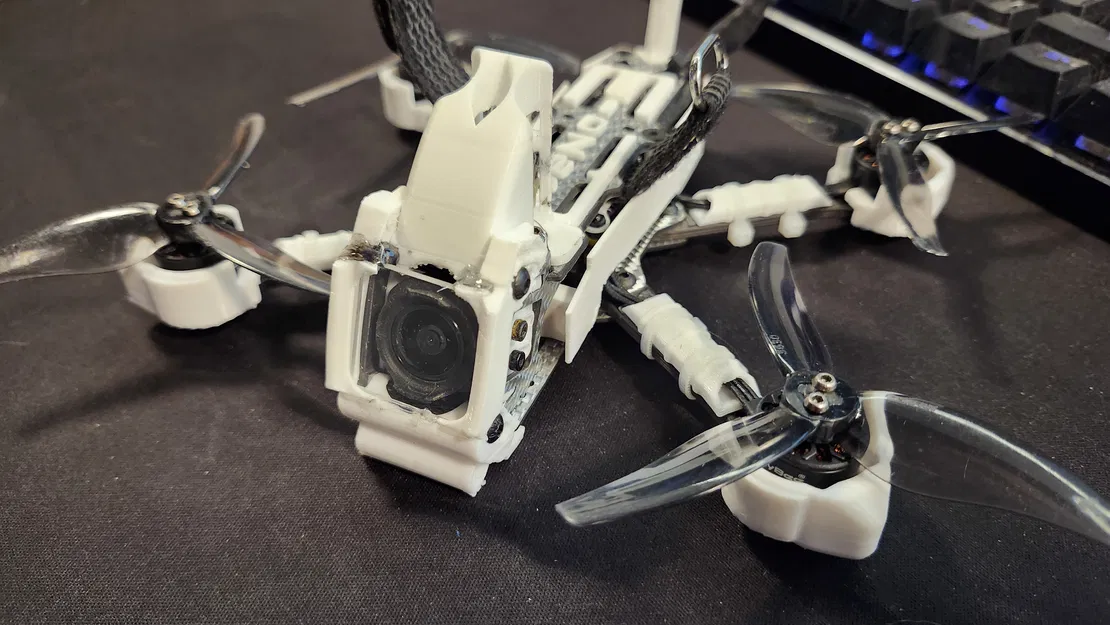 Ốp bảo vệ hông Jeno 3.5 (phiên bản tay rời) - Image 5