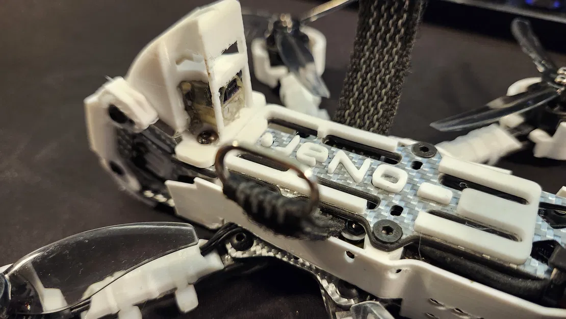 Ốp bảo vệ hông Jeno 3.5 (phiên bản tay rời) - Image 6