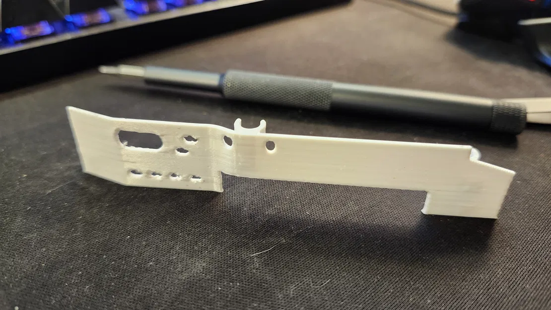 Ốp bảo vệ hông Jeno 3.5 (phiên bản tay rời) - Image 7