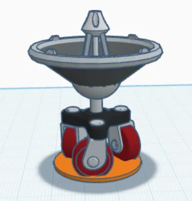 Crash Derby - Satellite Racer - Image 1