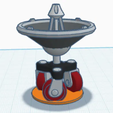 Crash Derby - Satellite Racer