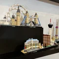 Stand LEGO London Architecture Skyline (LEGO London Architecture Skyline Stand) - Thumbnail 3