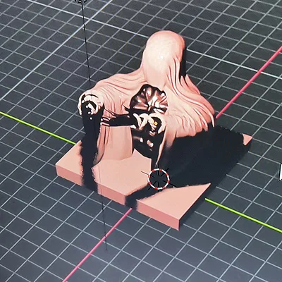 Helvarr – Warden of the Sepuchral Halls