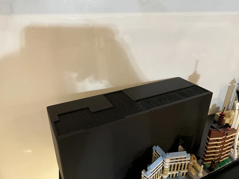 Stand LEGO London Architecture Skyline (LEGO London Architecture Skyline Stand) - Image 4