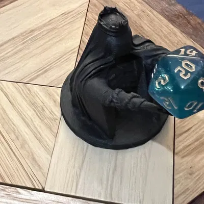 Helvarr – Warden of the Sepuchral Halls