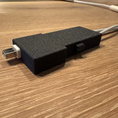 Ốp cáp kéo dài cho Apple Thunderbolt Display 27-inch