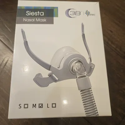 Adapter nối ống cho mặt nạ mũi CPAP Siesta N5B (RESMED 11)