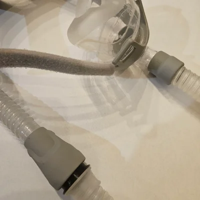 Adapter nối ống cho mặt nạ mũi CPAP Siesta N5B (RESMED 11) 5