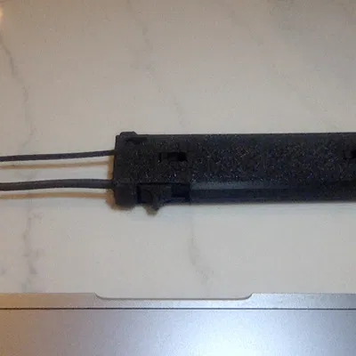 Dao Fidget OTF phong cách Minimalist (Remix, Không cần Supports)