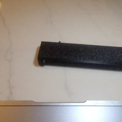 Dao Fidget OTF phong cách Minimalist (Remix, Không cần Supports)