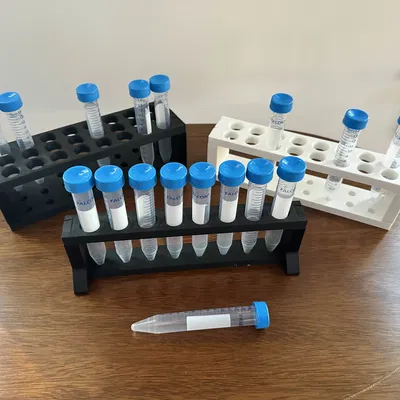 Khay/giá đỡ ống nghiệm cho ống conical 15mL 17x120mm