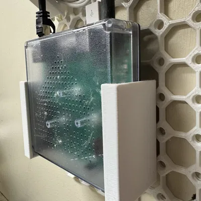 Giá gắn Home Assistant Green cho Multiboard/Multiconnect