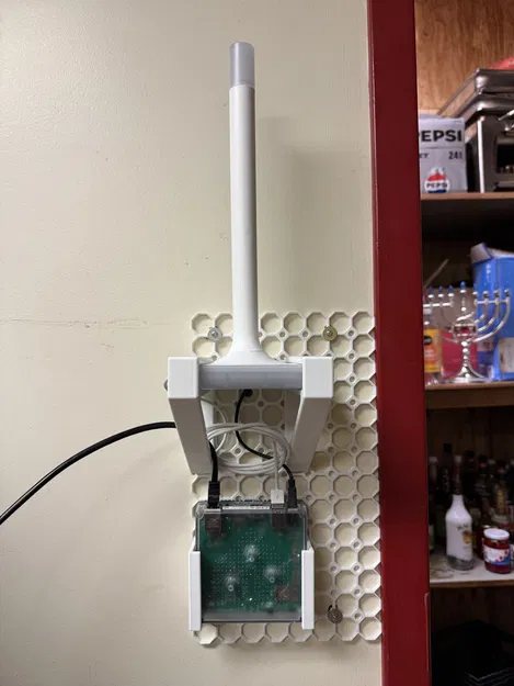 Giá gắn Home Assistant Green cho Multiboard/Multiconnect - Image 2