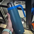 Tay cầm cho Quechua Thermos 0.75L Decathlon / file Fusion! - Thumbnail 2