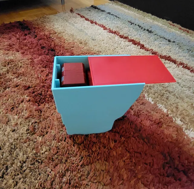 Hộp đựng Silakka54 Carry Case - Image 2