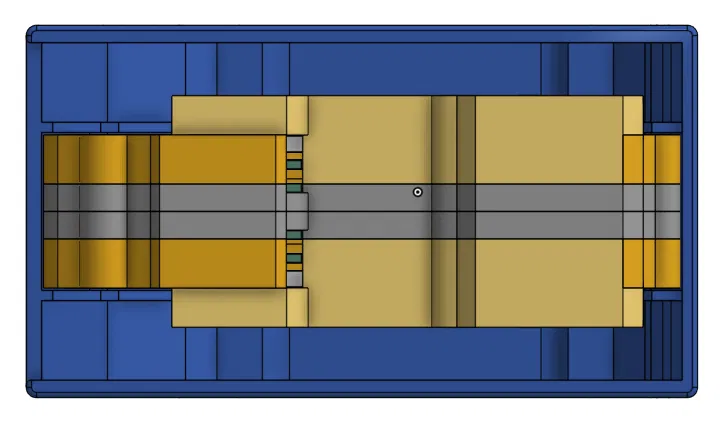 Hộp đựng Silakka54 Carry Case - Image 4