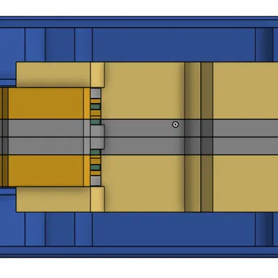 Hộp đựng Silakka54 Carry Case
