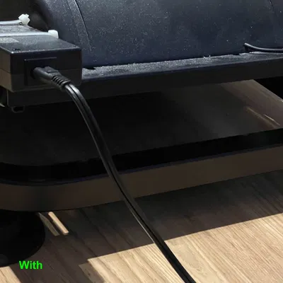 Nắp chân chống trượt cho Racing Wheel Stand jxqqay