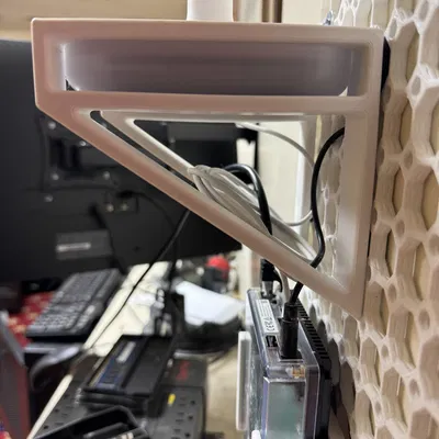 Ngàm gắn Home Assistant Connect ZWA-2 cho Multiboard/Multiconnect