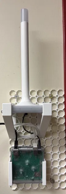 Ngàm gắn Home Assistant Connect ZWA-2 cho Multiboard/Multiconnect - Image 2