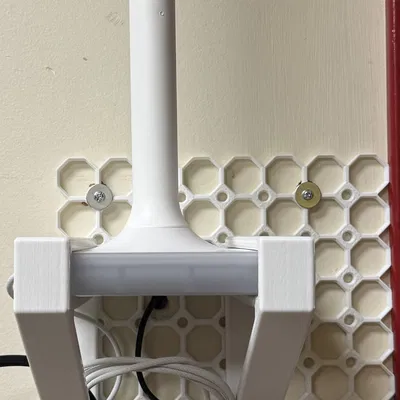 Ngàm gắn Home Assistant Connect ZWA-2 cho Multiboard/Multiconnect