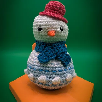 “Ami-Perch” – Kệ treo trưng amigurumi không hư tường [Version 2]