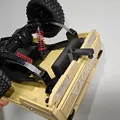 MN82 Tow Hitch Scale 1:12 - Thumbnail 1