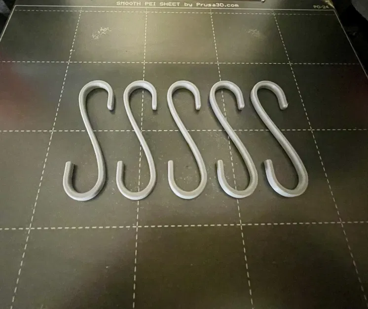 Móc Chữ S Đơn Giản Cho Nhà Bếp - Image 3