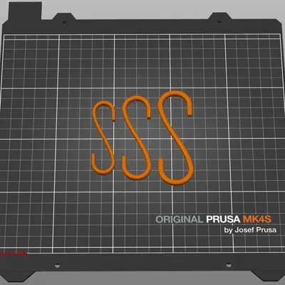 Móc Chữ S Đơn Giản Cho Nhà Bếp