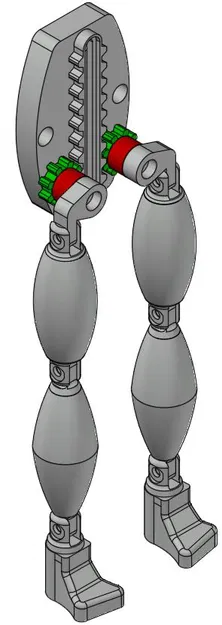 Giá Đỡ Điện Thoại Robot - Image 1