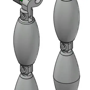 Giá Đỡ Điện Thoại Robot