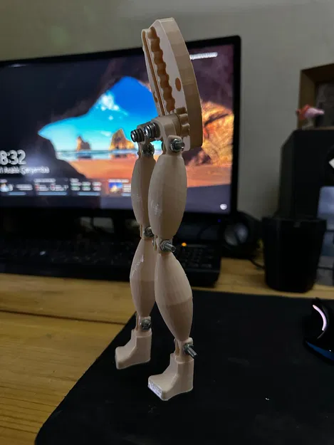 Giá Đỡ Điện Thoại Robot - Image 2