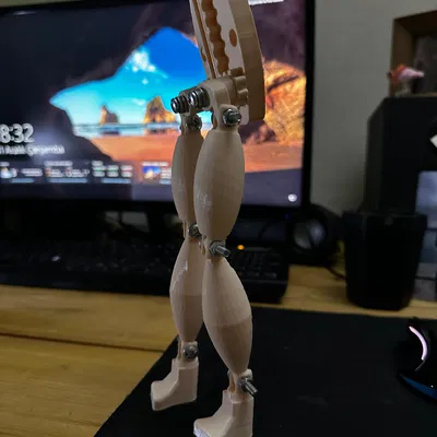 Giá Đỡ Điện Thoại Robot