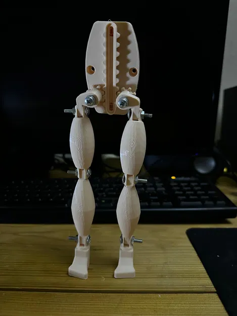 Giá Đỡ Điện Thoại Robot - Image 3