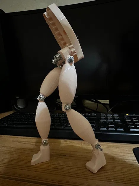 Giá Đỡ Điện Thoại Robot - Image 4