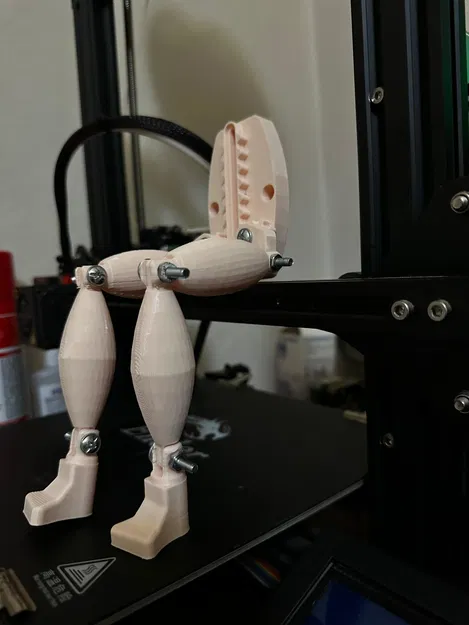 Giá Đỡ Điện Thoại Robot - Image 5