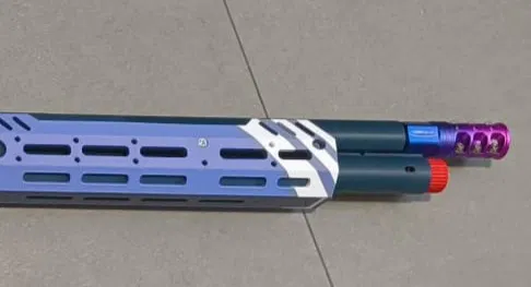 Levergun MK3 - Front end rút ngắn để gắn bcar - Image 2