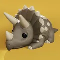 Triceratops Spike - Thumbnail 1