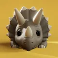 Triceratops Spike - Thumbnail 2