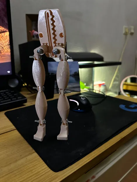 Giá Đỡ Điện Thoại Robot - Image 7