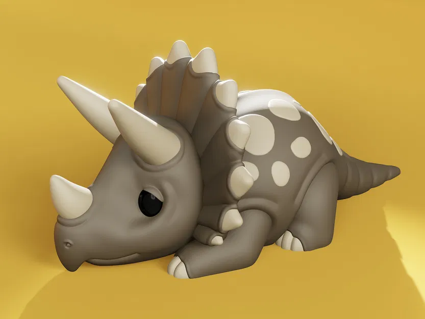 Triceratops Spike - Image 3