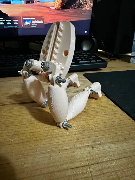 Giá Đỡ Điện Thoại Robot - Image 8