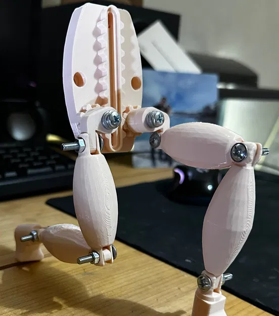 Giá Đỡ Điện Thoại Robot - Image 9