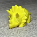 Triceratops Spike - Thumbnail 6