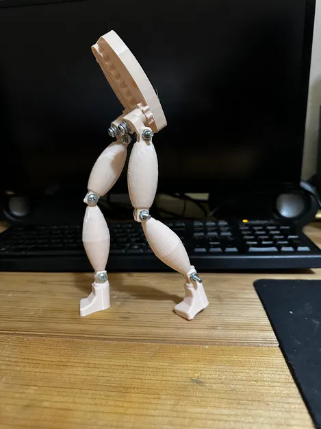 Giá Đỡ Điện Thoại Robot - Image 11