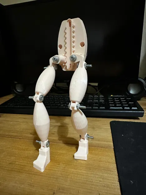 Giá Đỡ Điện Thoại Robot - Image 12