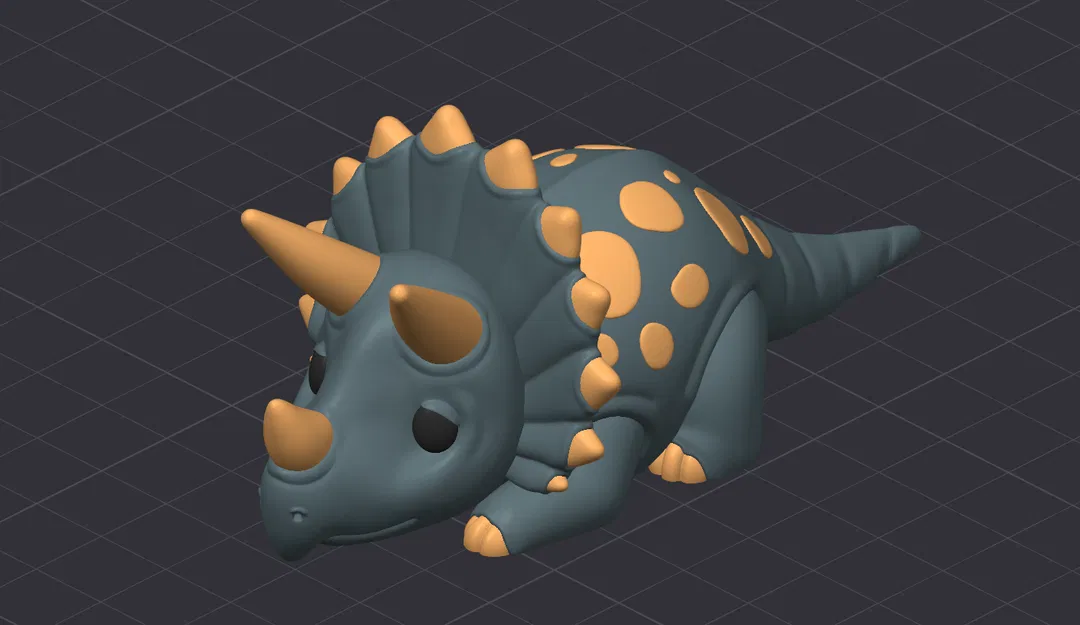 Triceratops Spike - Image 8