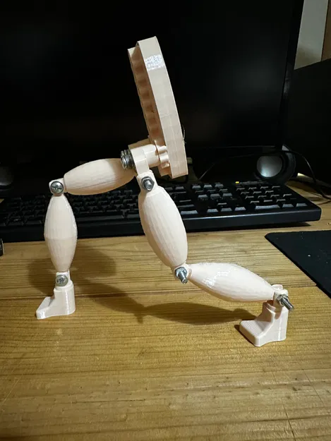 Giá Đỡ Điện Thoại Robot - Image 13