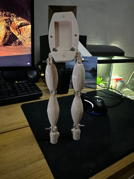 Giá Đỡ Điện Thoại Robot - Image 14