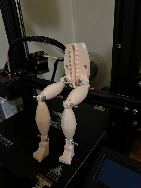 Giá Đỡ Điện Thoại Robot - Image 15